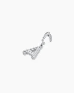 gorjana Alphabet Helium Parker Charm New