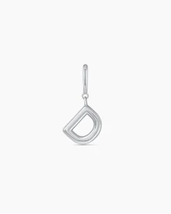 gorjana Alphabet Helium Parker Charm New