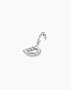 gorjana Alphabet Helium Parker Charm New