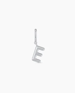 gorjana Alphabet Helium Parker Charm New
