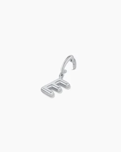 gorjana Alphabet Helium Parker Charm New