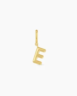 gorjana Alphabet Helium Parker Charm New