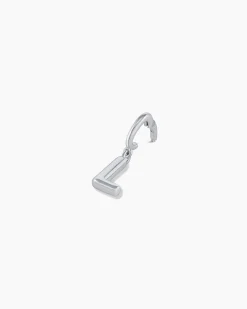gorjana Alphabet Helium Parker Charm New