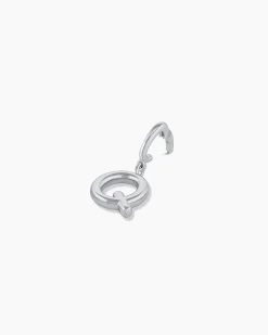gorjana Alphabet Helium Parker Charm New