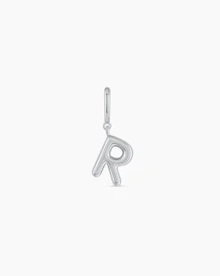 gorjana Alphabet Helium Parker Charm New
