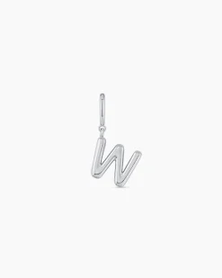 gorjana Alphabet Helium Parker Charm New
