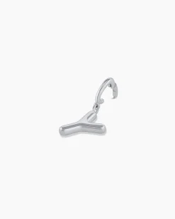 gorjana Alphabet Helium Parker Charm New