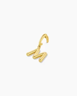 gorjana Alphabet Helium Parker Charm New