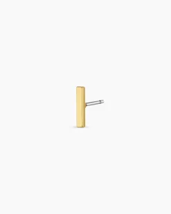 gorjana Bar Single Stud Outlet