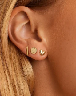 gorjana Bar Single Stud Outlet