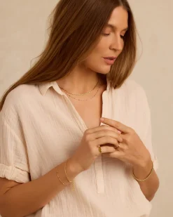 gorjana Capri Bracelet Hot