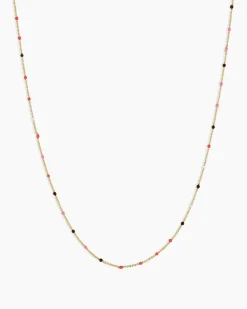 gorjana Capri Necklace Sale