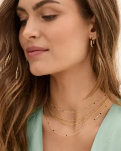 gorjana Capri Necklace Sale