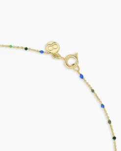 gorjana Capri Necklace Sale