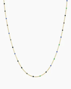 gorjana Capri Necklace Sale
