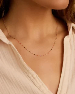 gorjana Capri Necklace Sale