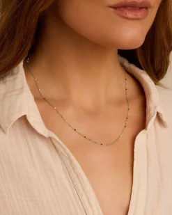 gorjana Capri Necklace Sale