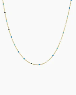 gorjana Capri Short Necklace Best
