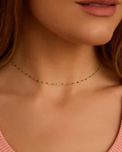 gorjana Capri Short Necklace Best