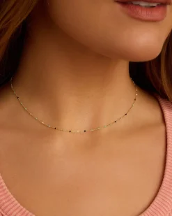 gorjana Capri Short Necklace Best