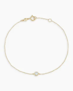 gorjana Classic Diamond Bracelet Outlet