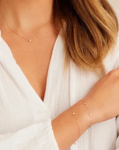 gorjana Classic Diamond Bracelet Outlet