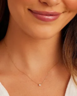 gorjana Classic Diamond Necklace Online