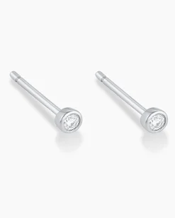 gorjana Classic Diamond Studs New