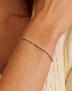 gorjana Classic Diamond Tennis Bracelet Best