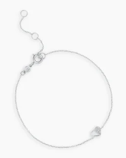 gorjana Diamond Bond Bracelet Online