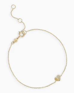 gorjana Diamond Bond Bracelet Online