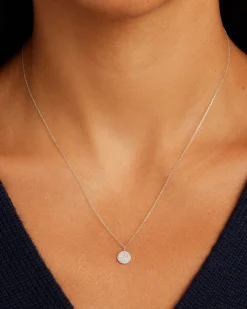 gorjana Diamond Pavé Necklace New