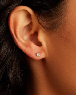 gorjana Diamond Pavé Studs Discount