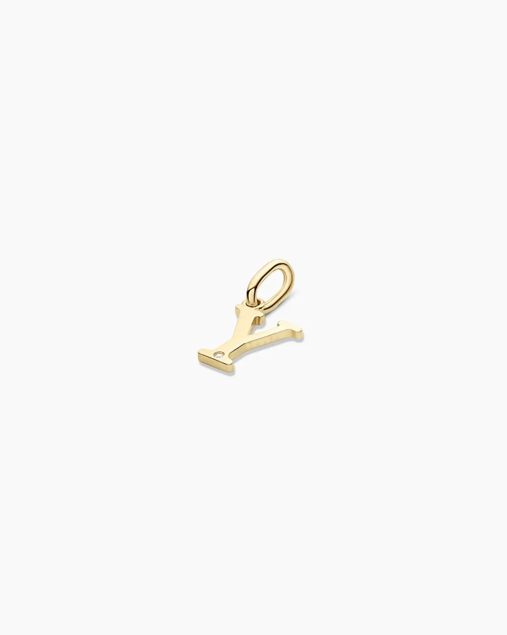 gorjana Diamond Vintage Alphabet Charm Sale