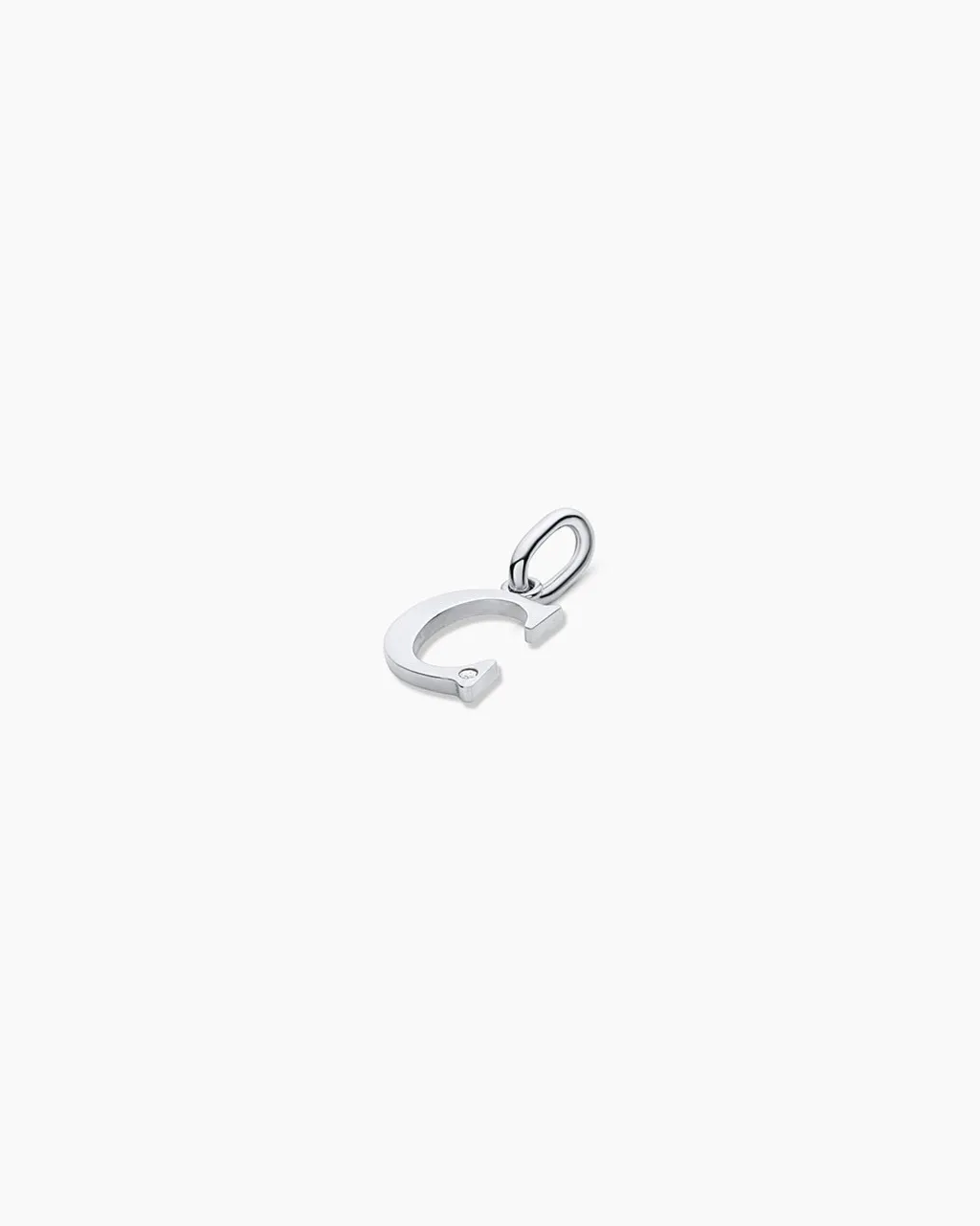 gorjana Diamond Vintage Alphabet Charm Sale