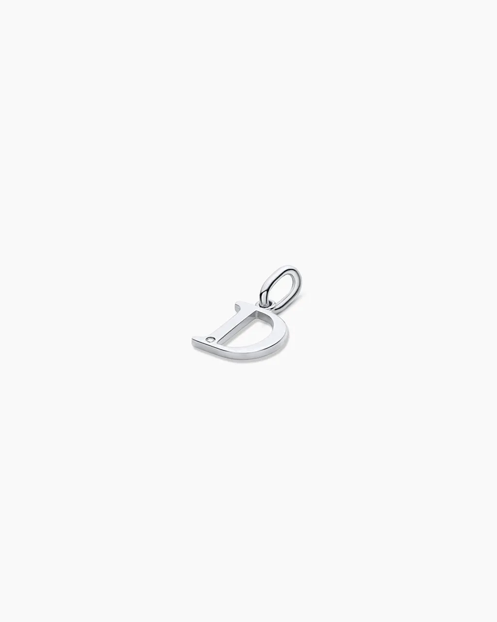 gorjana Diamond Vintage Alphabet Charm Sale