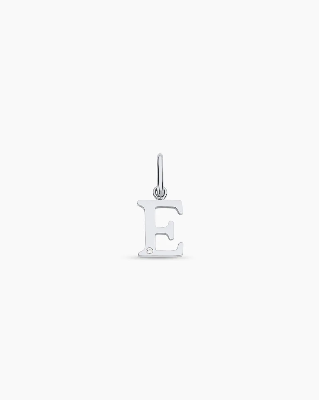 gorjana Diamond Vintage Alphabet Charm Sale