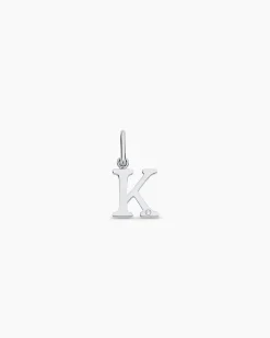 gorjana Diamond Vintage Alphabet Charm Sale