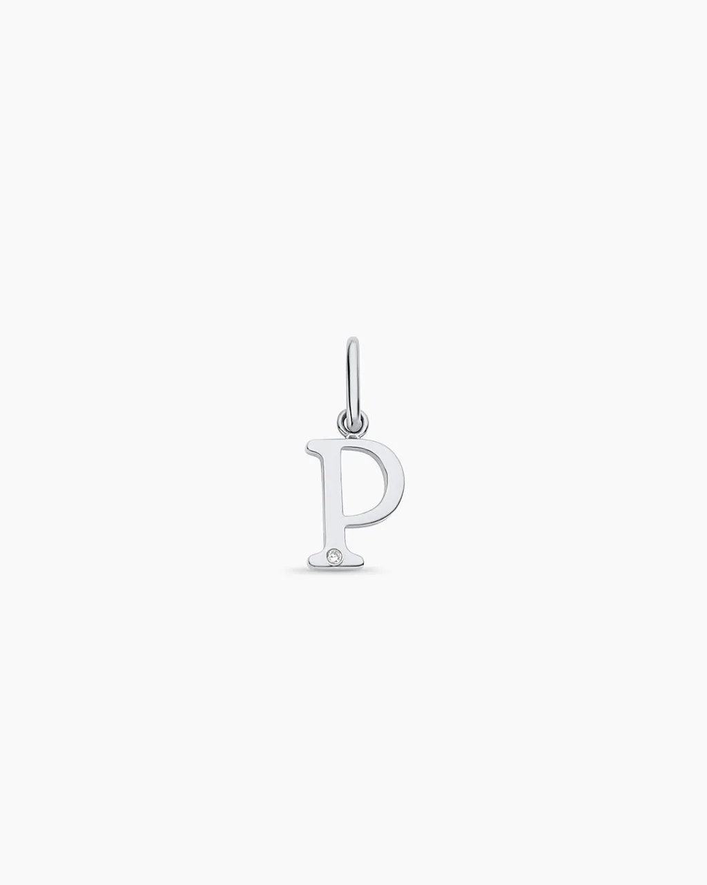 gorjana Diamond Vintage Alphabet Charm Sale
