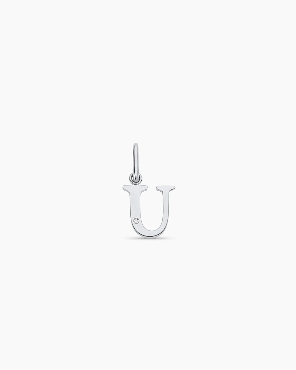 gorjana Diamond Vintage Alphabet Charm Sale