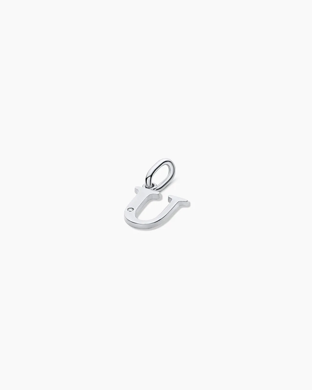 gorjana Diamond Vintage Alphabet Charm Sale