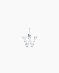 gorjana Diamond Vintage Alphabet Charm Sale
