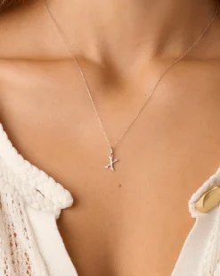 gorjana Diamond Vintage Alphabet Charm Sale