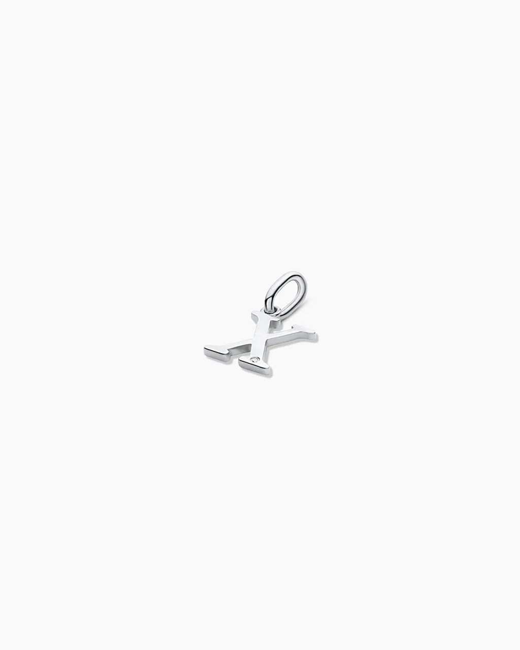 gorjana Diamond Vintage Alphabet Charm Sale