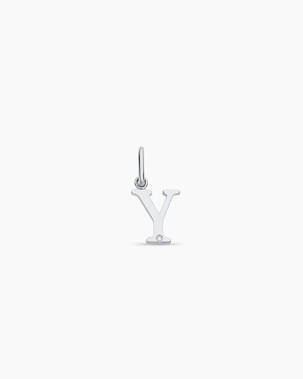 gorjana Diamond Vintage Alphabet Charm Sale