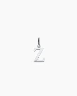 gorjana Diamond Vintage Alphabet Charm Sale