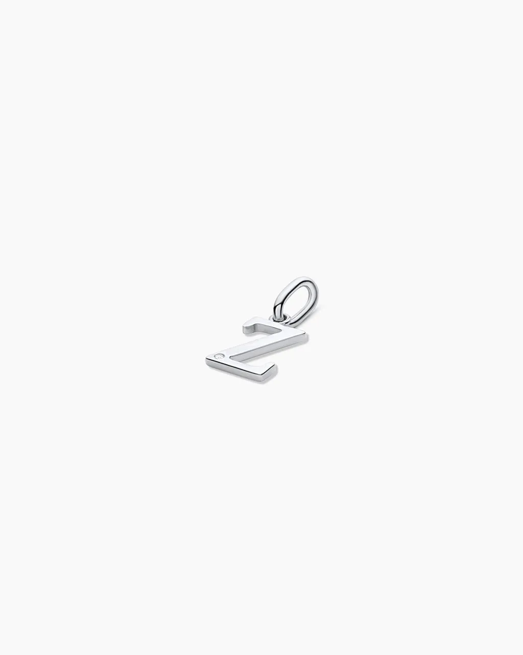 gorjana Diamond Vintage Alphabet Charm Sale