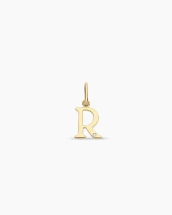gorjana Diamond Vintage Alphabet Charm Sale