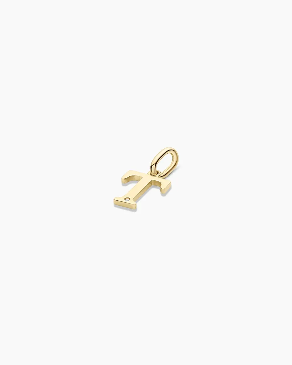 gorjana Diamond Vintage Alphabet Charm Sale
