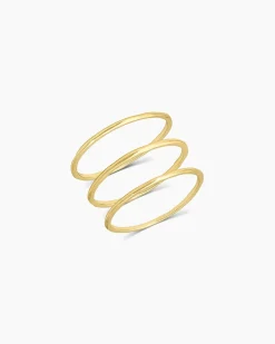 gorjana G Ring Set Hot